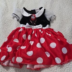 DISNEY MINNIE MOUSE DRESS